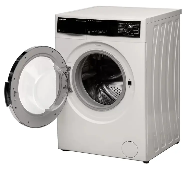 Стиральная машина Sharp ES814RW фото 4