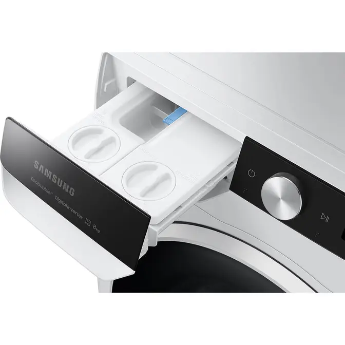 Стиральная машина Samsung WW80AG6L28WELP фото 7