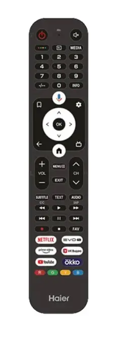 Телевизор HAIER 32H6GFG фото 7
