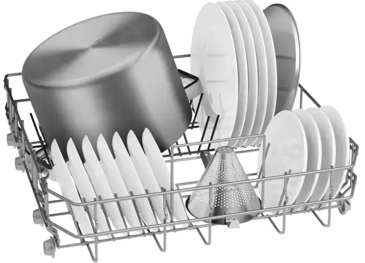 Встраиваемая посудомоечная машина Bosch SMV 25 FX 01 R фото 7