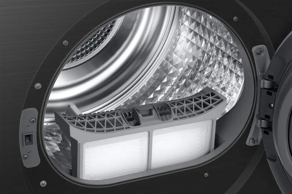 Сушильная машина Samsung DV90T6240LB/LP фото 9