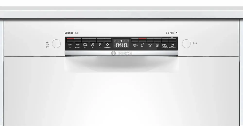 Встраиваемая посудомоечная машина Bosch SMU4HAW48S фото 3
