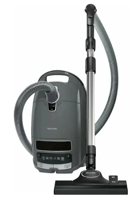 Пылесос Miele Complete C3 Active Parquet PowerLine SGDF5 серый фото 1