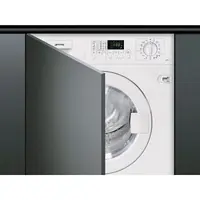 Встраиваемая стиральная машина Smeg LST147 фото 1