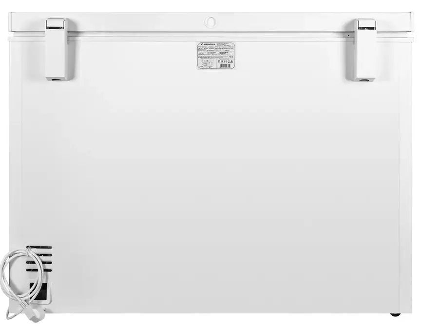 Морозильный ларь Maunfeld MFL300W фото 6
