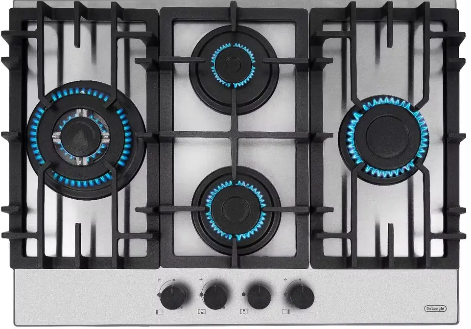 Газовая панель DeLonghi GABRIELLA 6GW IM фото 3