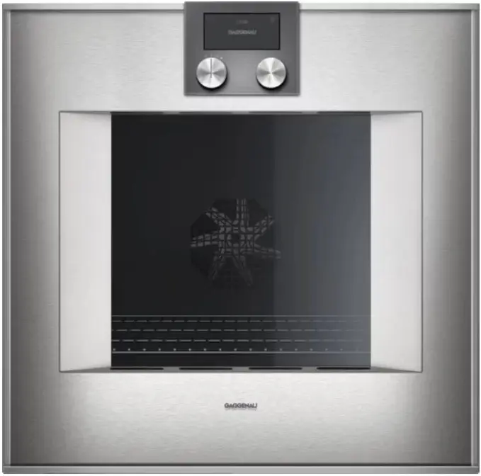 Духовой шкаф Gaggenau BO 421-111 фото 1 Духовой шкаф Gaggenau BO 421-111 фото 1