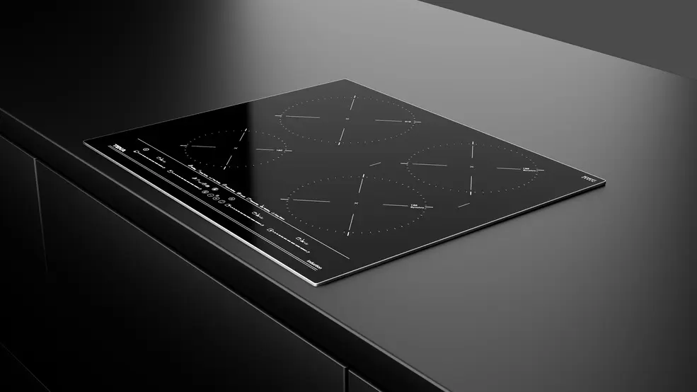 Индукционная стеклокерамич. панель Teka ITC 64630 MST BLACK фото 8