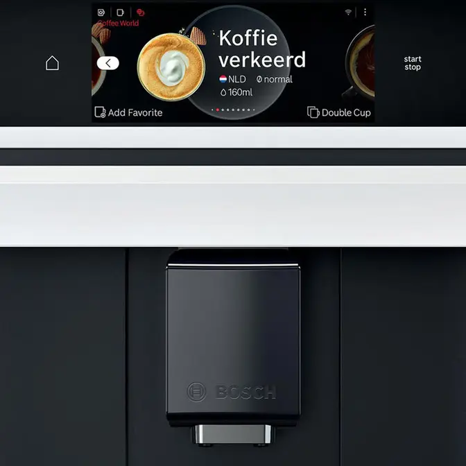 Кофемашина Bosch CTL7181W0 фото 2