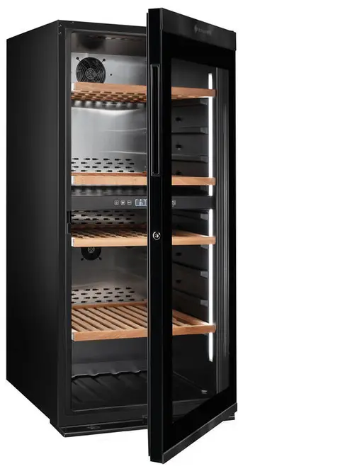 Винный холодильник Climadiff MILLESIME140DB фото 3