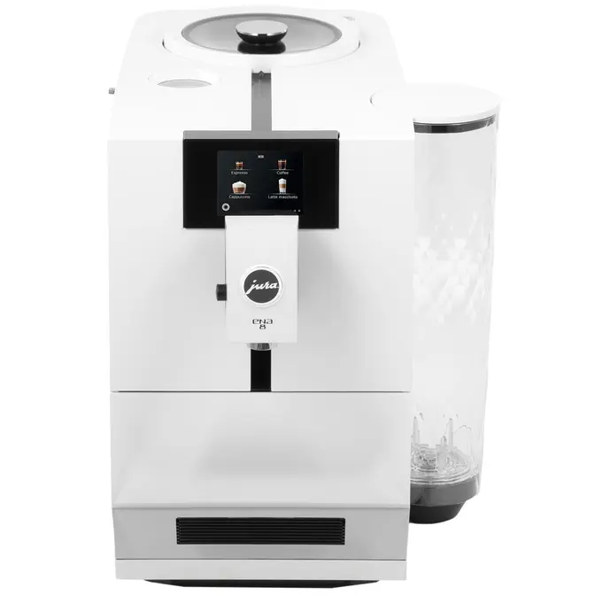 Кофемашина Jura ENA 8 Full Nordic White фото 6