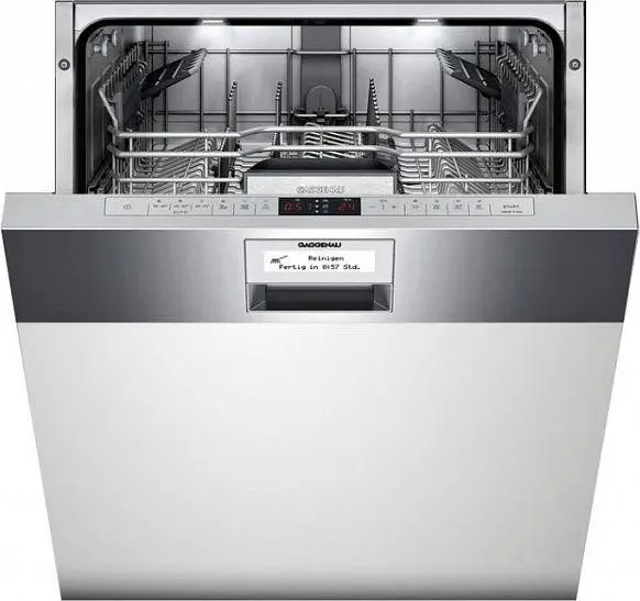 Встраиваемая посудомоечная машина Gaggenau DI461131 фото 1 Встраиваемая посудомоечная машина Gaggenau DI461131 фото 1