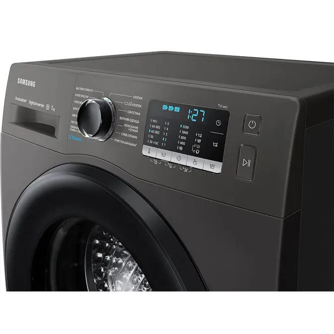 Стиральная машина Samsung WW70AGAS25AXLP фото 3