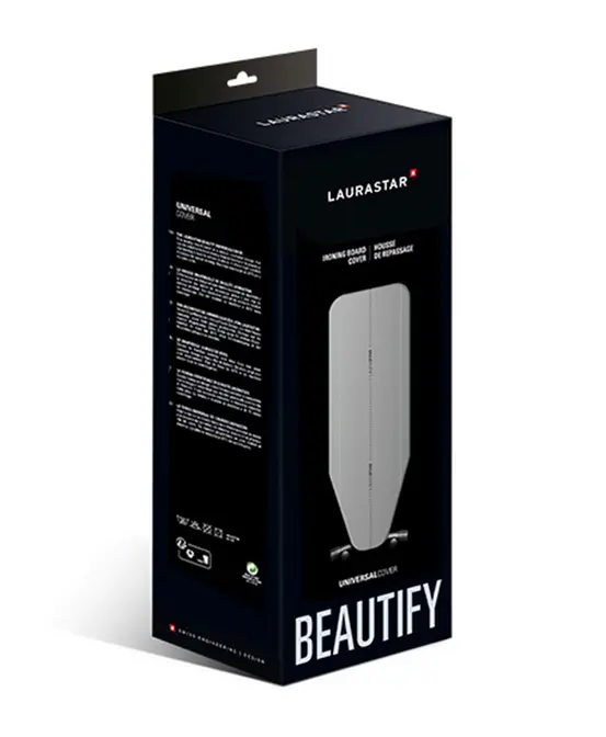 Чехол для гладильных досок LauraStar Cover Universal Dark Grey Packaged фото 5