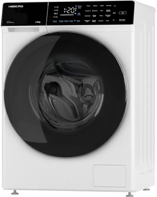 Стиральная машина HIBERG i-DDQ9 - 612 W фото 2