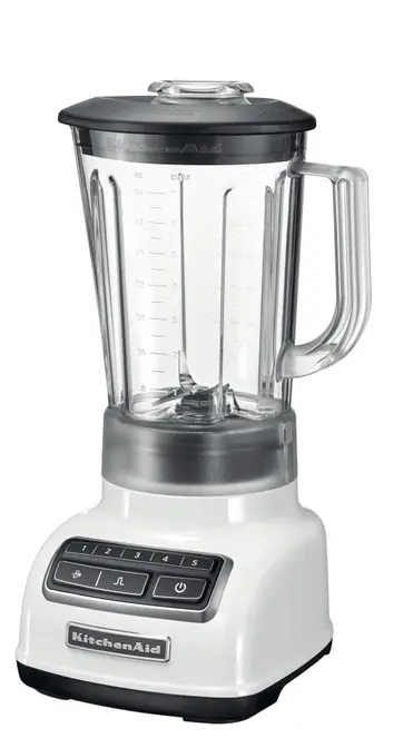 Стационарный блендер KitchenAid 5KSB1565EWH фото 3