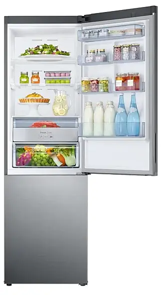 Холодильник Samsung RB34K6220SS фото 7