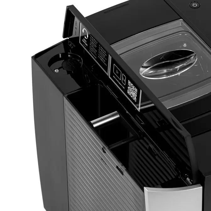 Кофемашина Jura E8 Platin фото 12