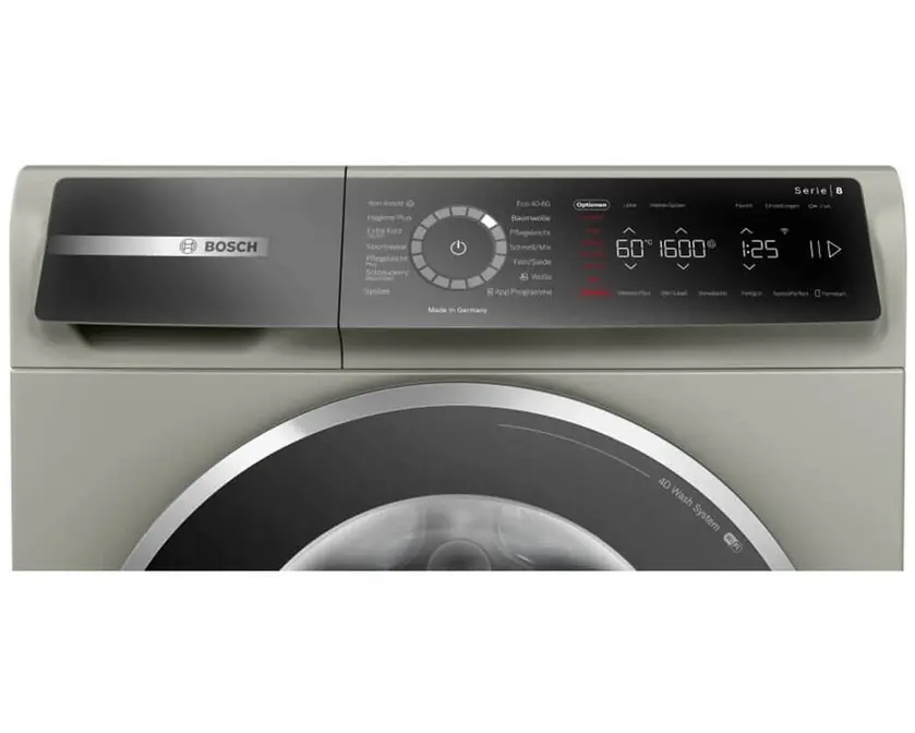 Стиральная машина Bosch WGA254XVME фото 4