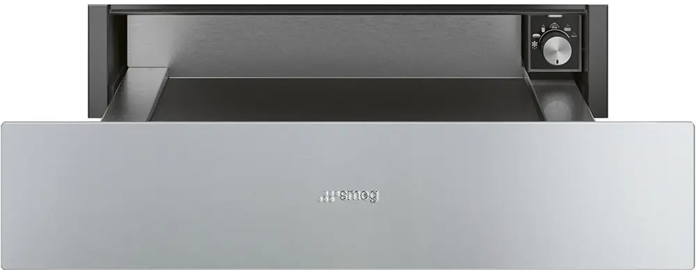 Шкаф для подогрева посуды Smeg CPR315X фото 1