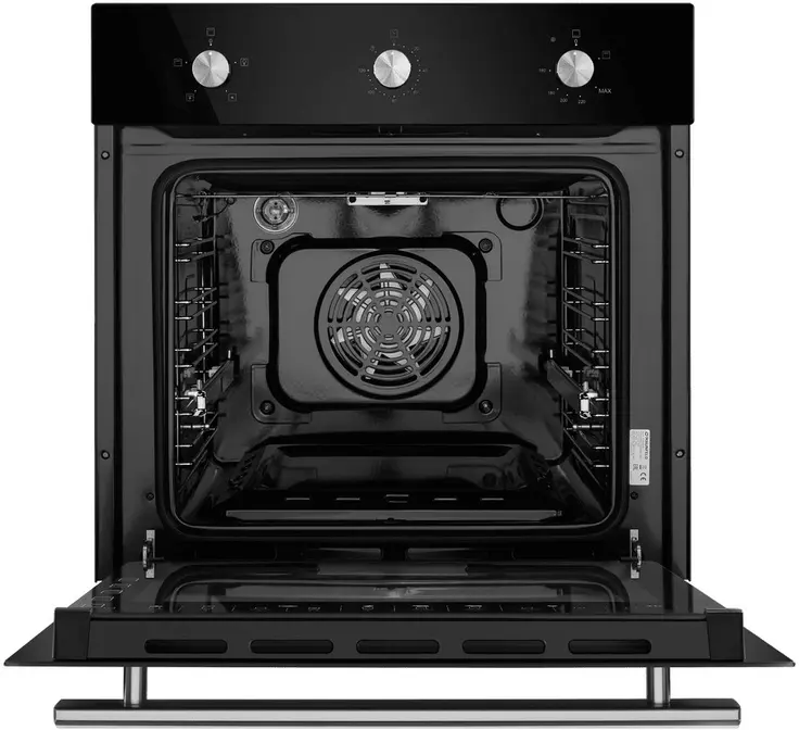 Духовой шкаф MAUNFELD EOGC604B Slim фото 2
