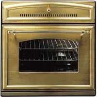Духовой шкаф ILVE 600 RMP/OA antic латунь, ручки латунь