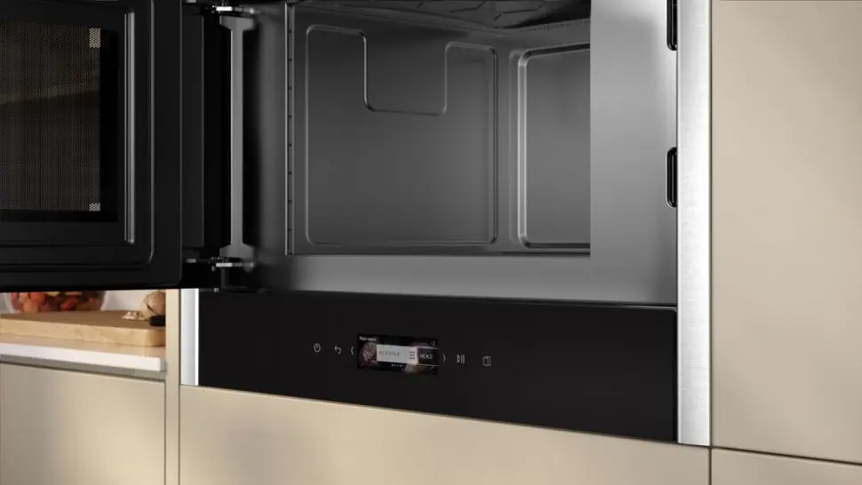 Микроволновая печь Neff NL4WR21N1 фото 2