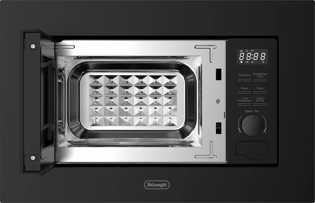 Микроволновая печь DeLonghi DMO 20NB MATERO фото 3