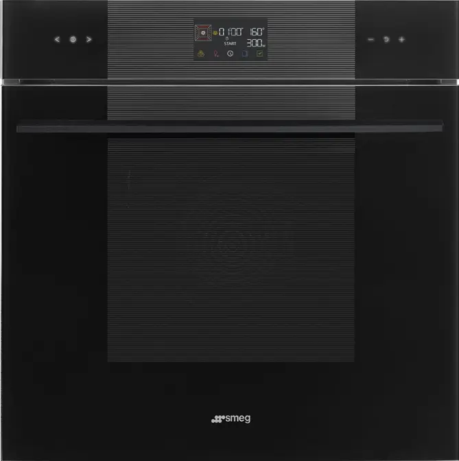 Духовой шкаф  SMEG SO6102M2B3 фото 1