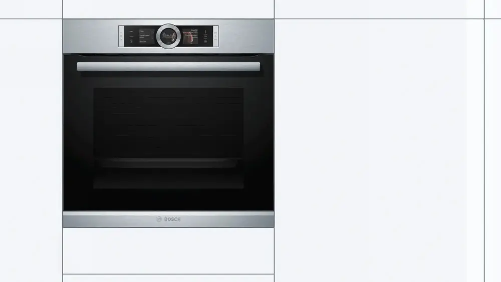Духовой шкаф Bosch HSG636BS1 фото 2