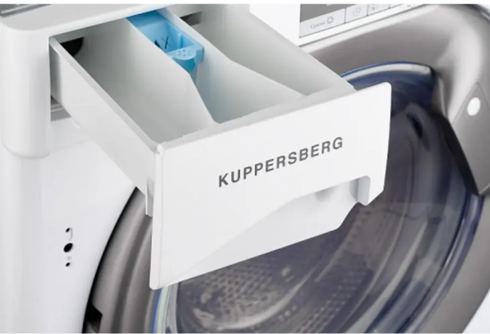 Встраиваемая стиральная машина Kuppersberg WD 1488 фото 3