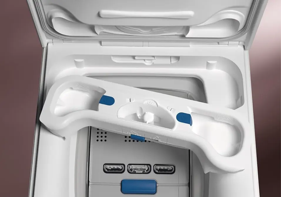 Стиральная машина Electrolux EW7TN3272SP фото 4