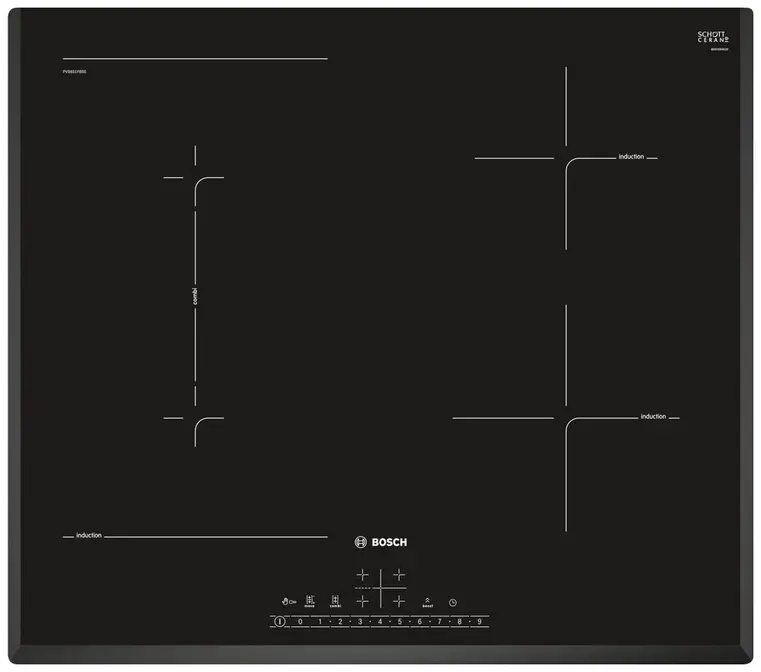 Варочная поверхность Bosch PVS 651 FB 5E фото 1