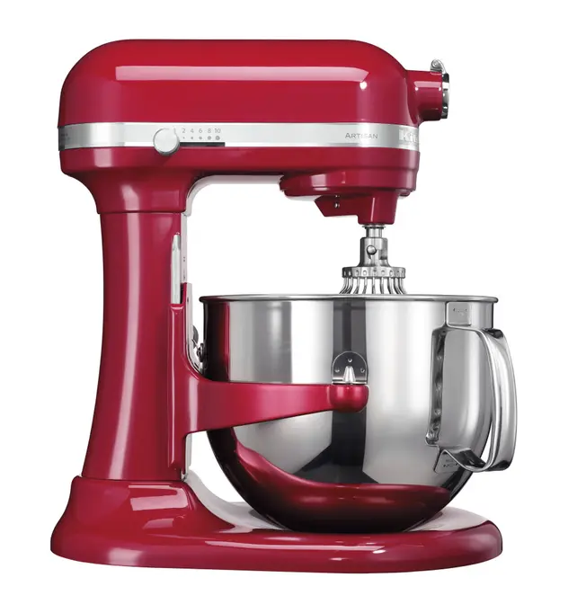 Планетарный миксер KitchenAid 5KSM7580XEER фото 2