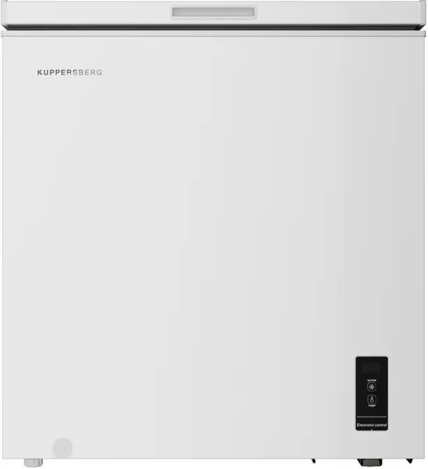 Морозильник Kuppersberg FLCF 200 W фото 3