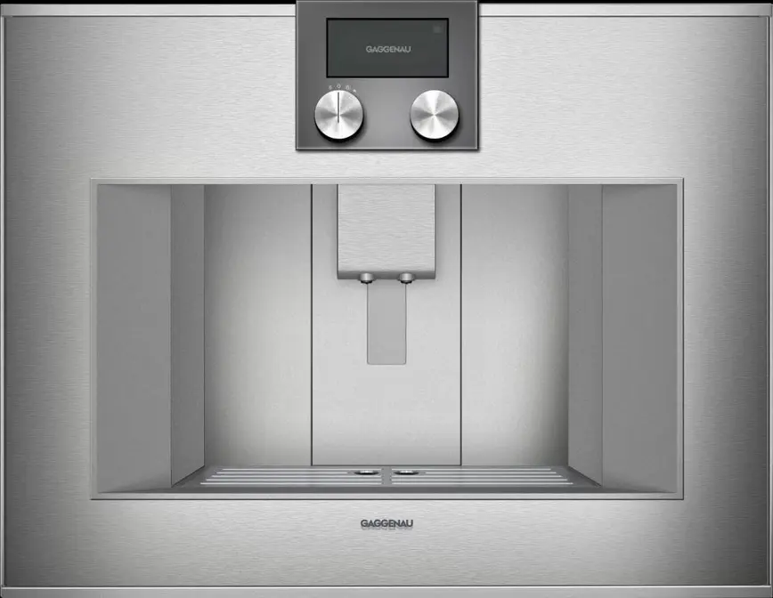 Встраиваемая кофемашина Gaggenau CM 470-111 фото 1