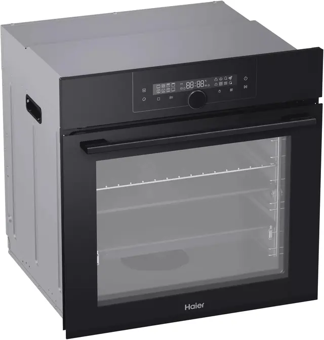 Духовой шкаф HAIER HOQ-F6QSN3GB фото 2