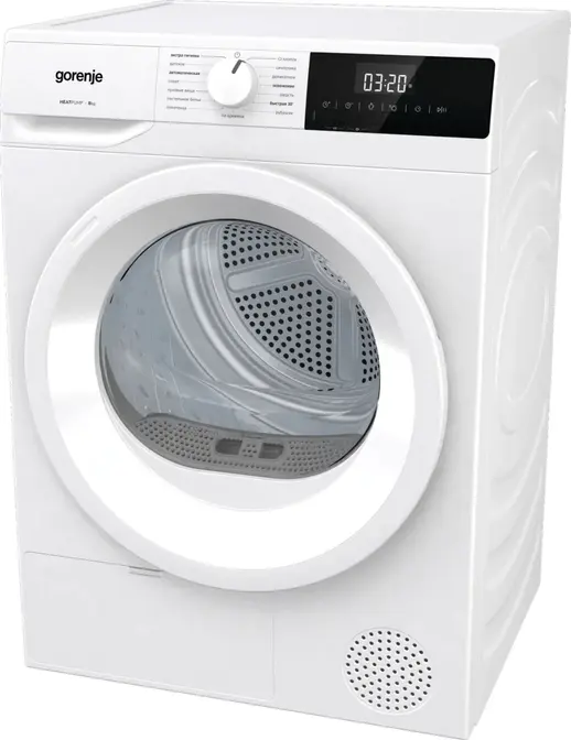 Сушильный барабан Gorenje DHNE82/C фото 3