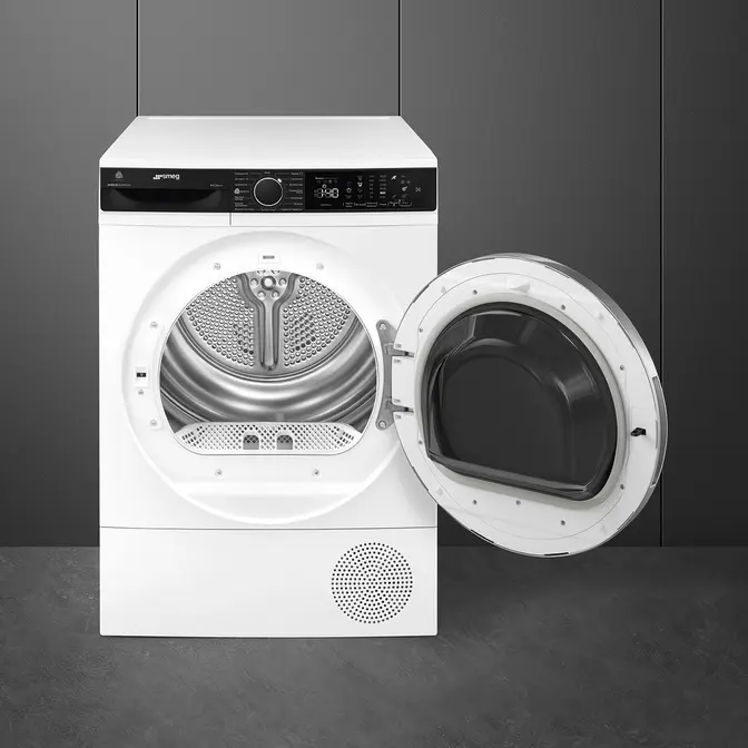 Сушильная машина SMEG DT393RU4 фото 3