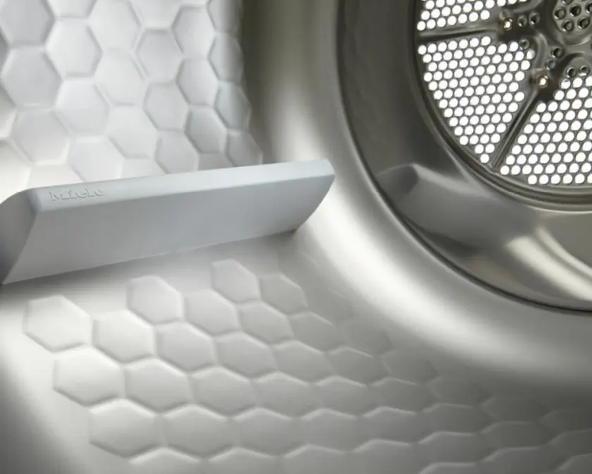 Сушильная машина Miele TWF760WP белый RU фото 7