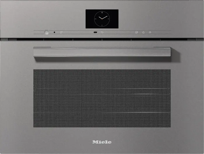 Встраиваемая комби-пароварка Miele DGC 7640 GRGR фото 1