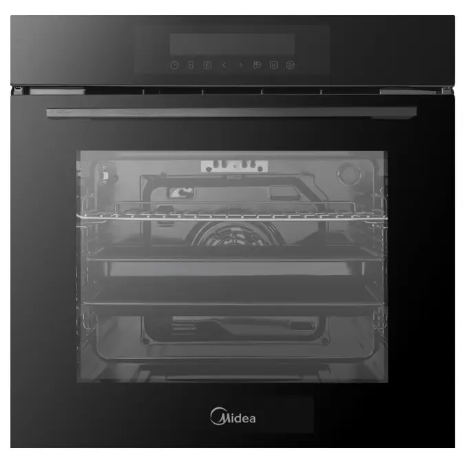 Духовой шкаф Midea MO98277CGB фото 1