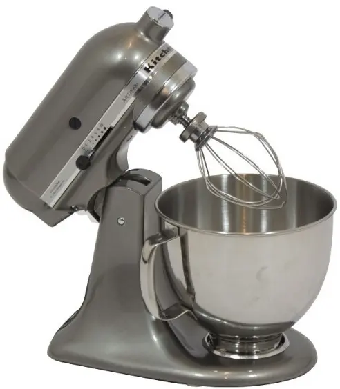 Планетарный миксер KitchenAid 5KSM175PSEMS фото 4