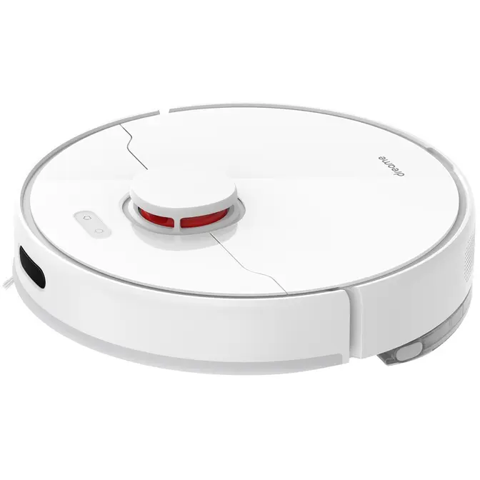 Робот-пылесос Dreame Bot Robot Vacuum and Mop D10 Plus, белый фото 8
