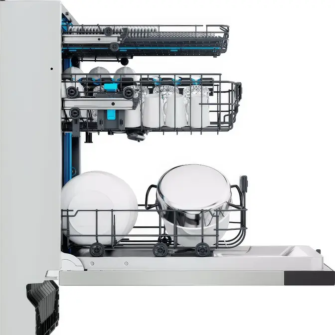 Посудомоечная машина HAIER HDWE11-595RU фото 2