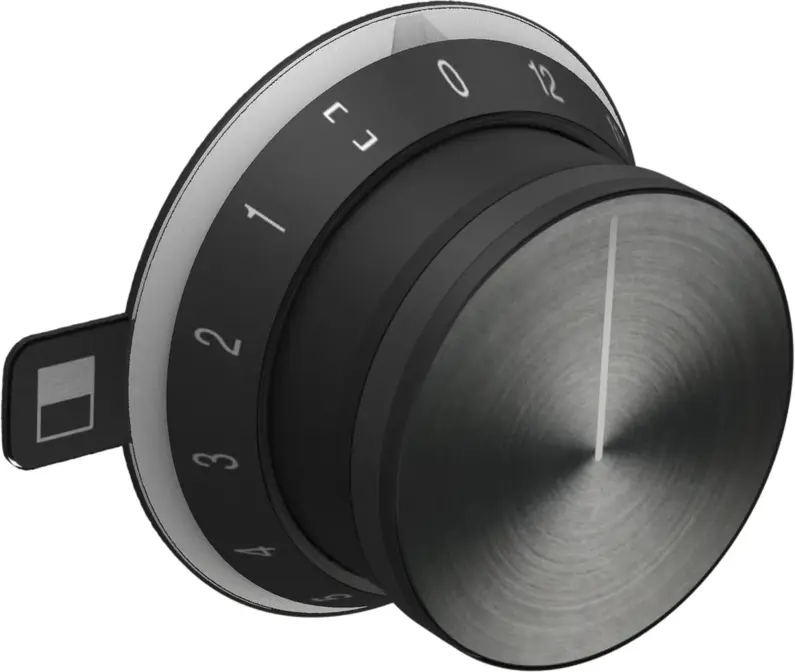 Комплект ручек управления Gaggenau CKI450000 Комплект ручек управления Gaggenau CKI450000