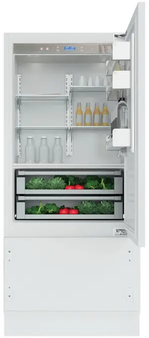 Холодильник KitchenAid KCVCX 20900R фото 1
