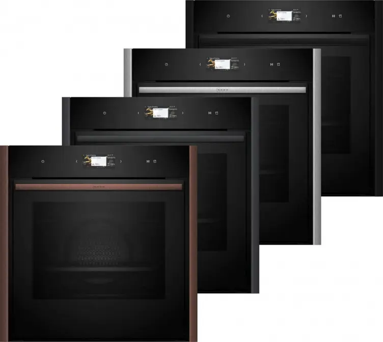 Духовой шкаф Neff B59FS3AY0 фото 2