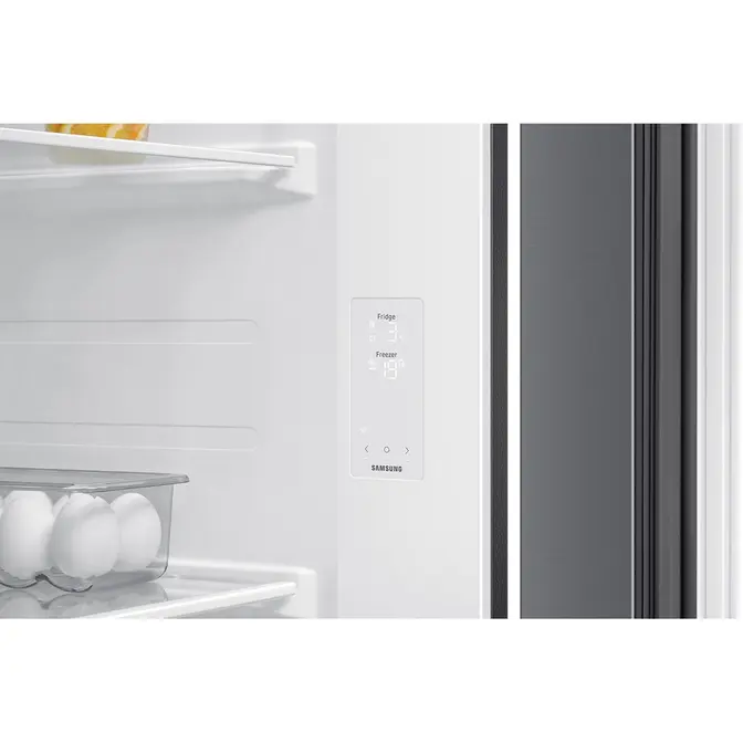 Холодильник Samsung RS70F65Q1TWT фото 6
