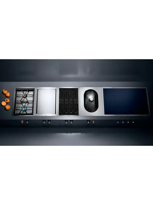 Индукционная стеклокерамич. панель Gaggenau VI482105 фото 5 Индукционная стеклокерамич. панель Gaggenau VI482105 фото 5